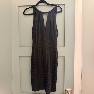 Missoni Black Mini Dress